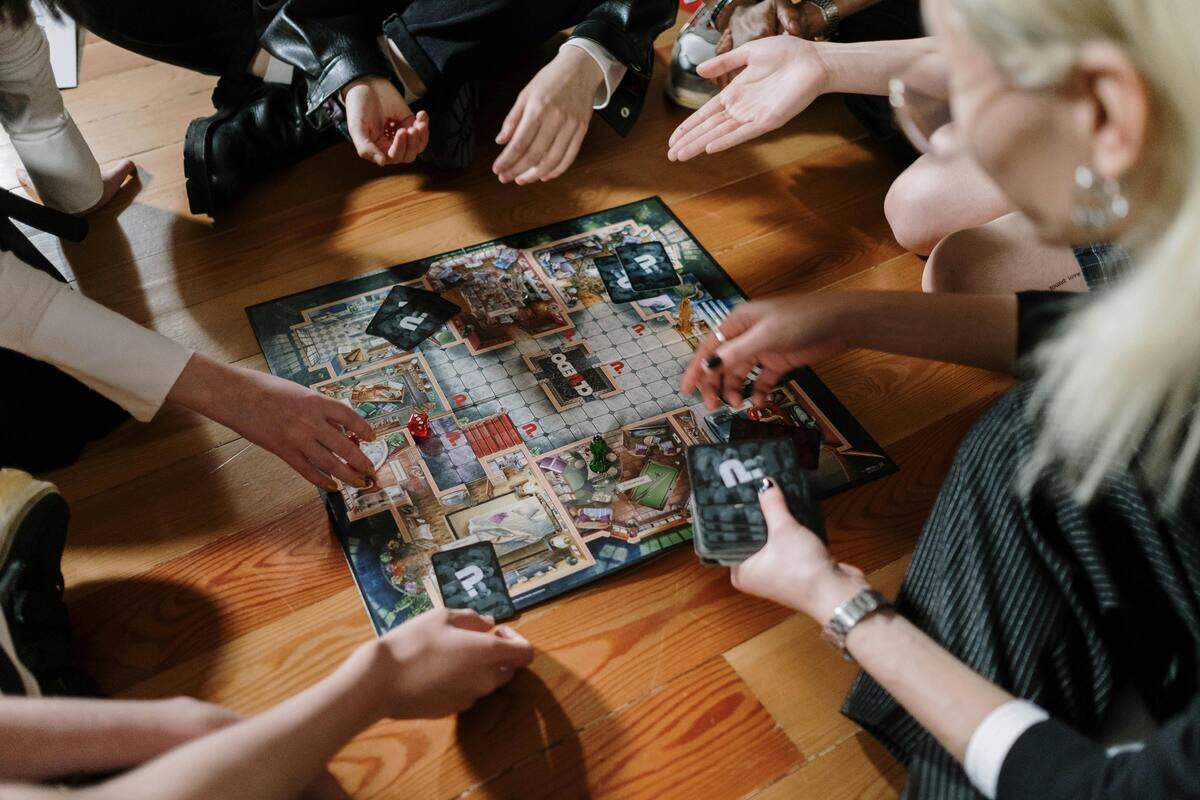 Lo que empezó como un entretenimiento familiar con juegos clásicos en la pandemia, se ha convertido en una afición importante para los jóvenes adultos.
