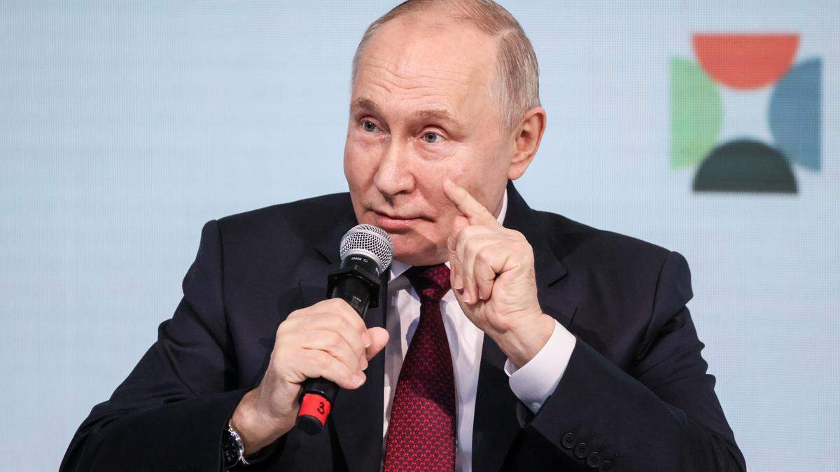Vladímir Putin no acudió a las dos últimas citas presidenciales del G20 celebradas en Indonesia en 2022 y en la India en septiembre pasado.