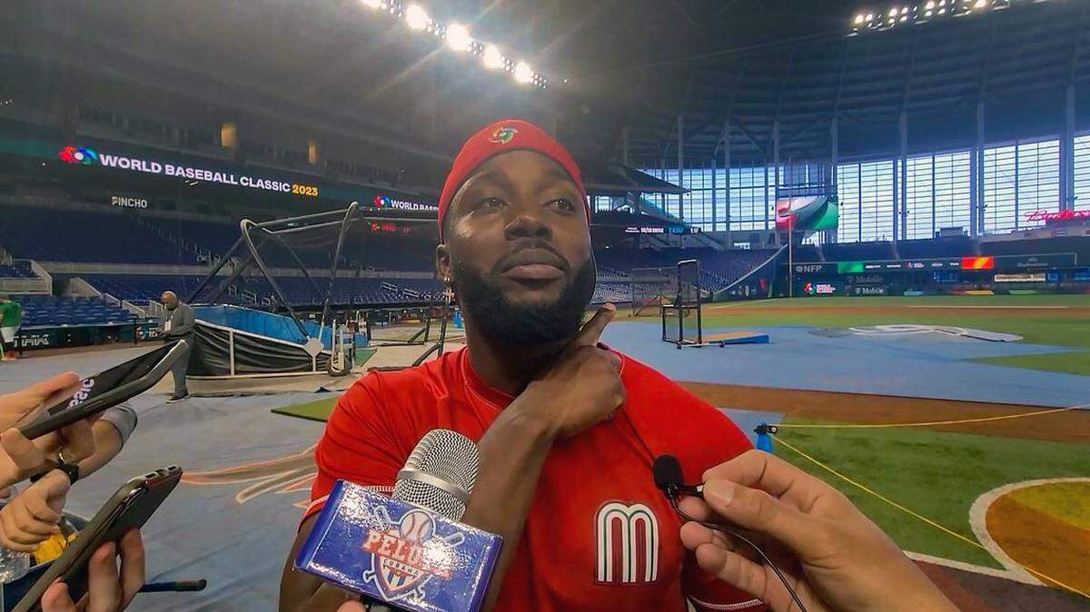 Randy Arozarena no solo es un motor ofensivo para los Marineros de Seattle. Es también la cara visible de una ilusión que comienza a tomar forma de nuevo: el regreso de México al Clásico Mundial de Béisbol en 2026.