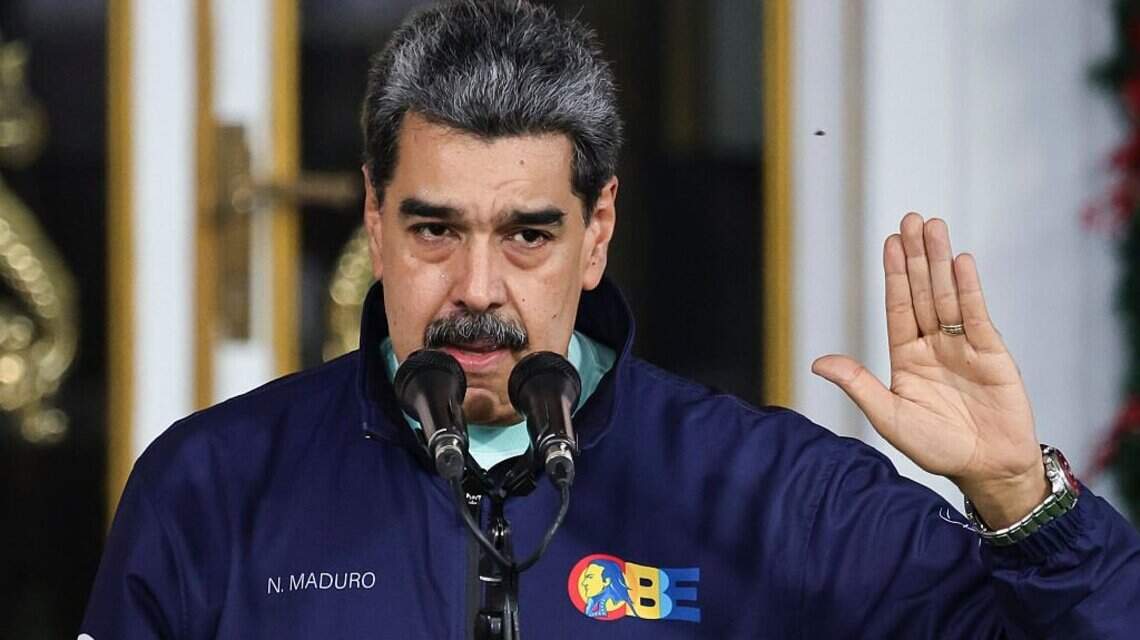 Colombia no descarta dar asilo a Maduro si deja el poder, dice su canciller