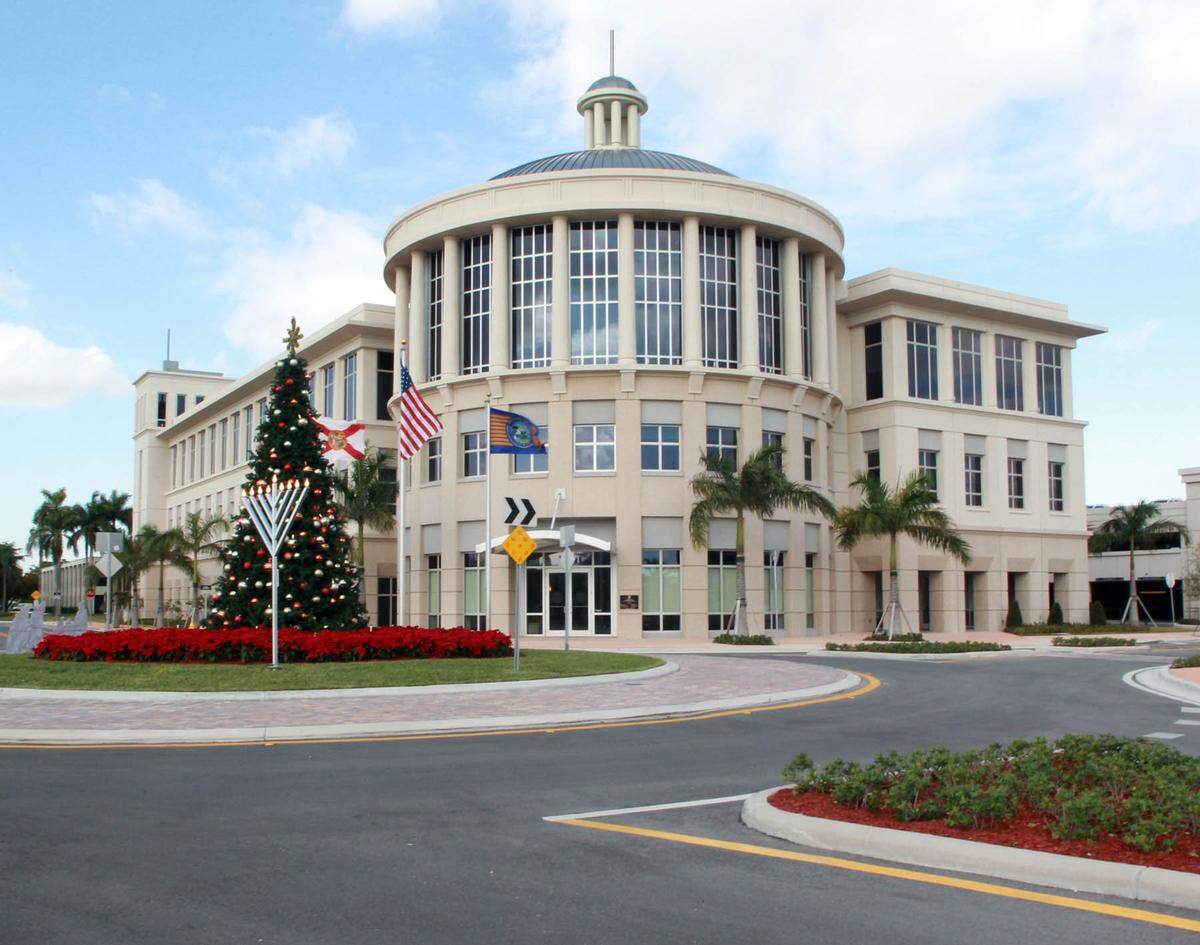 Doral City Hall