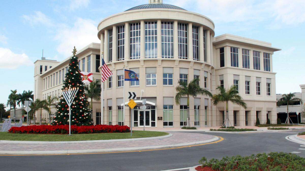 Alcaldía de la ciudad de Doral.