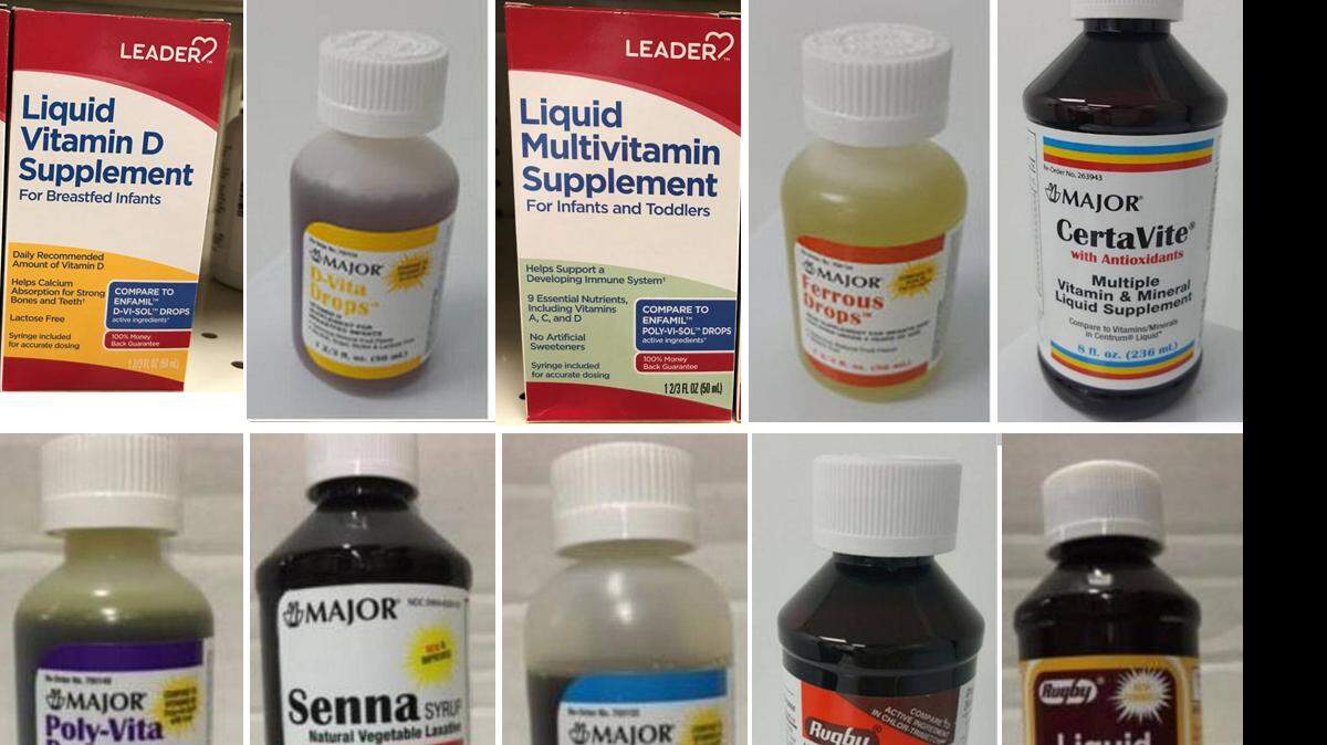 La FDA emitió una advertencia para que el público evite consumir medicinas producidas en la compañía de Davie PharmaTech.
