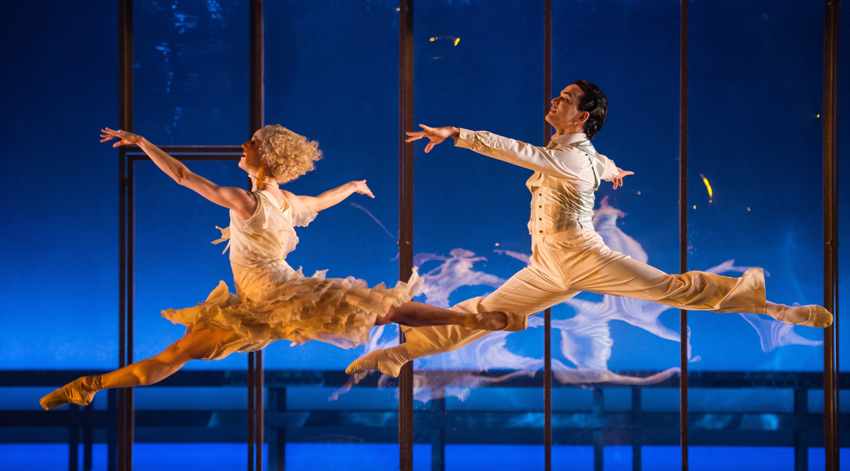 “El mundo del ballet está más conectado que nunca, especialmente después de la pandemia”, dijo Torres.