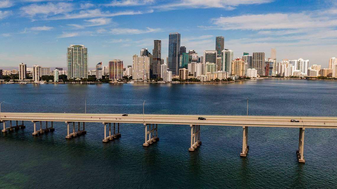 A for-profit operator would take over the Rickenbacker Causeway and use revenues from the scenic toll route to fund significant repairs and upgrades. The operator would also take over the Venetian Causeway under a plan being drafted by Miami-Dade County.
