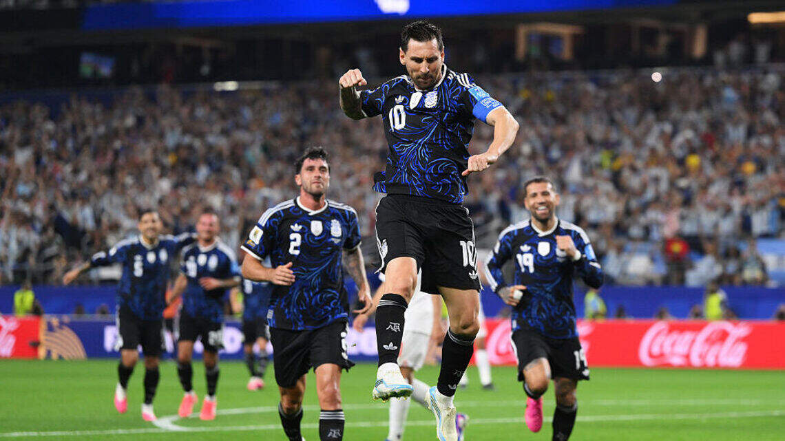 Messi regresa como líder goleador con Argentina a Miami, la ciudad que ya conquistó