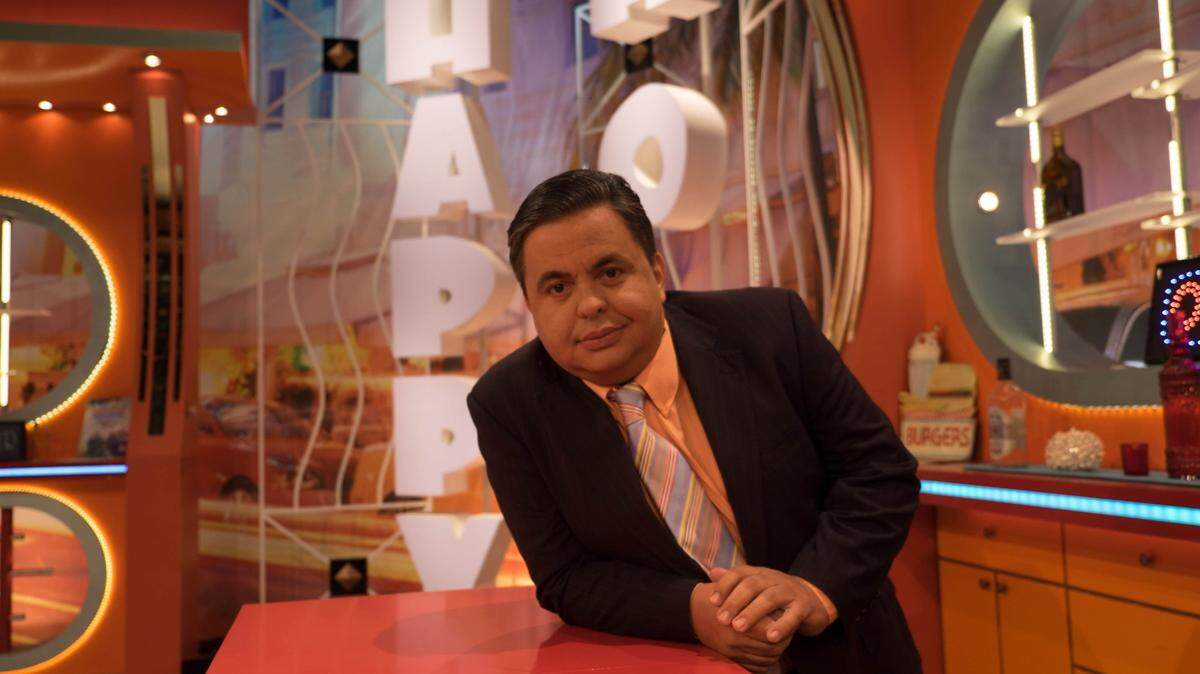 Carlucho fue despedido de América Tevé a principios de febrero. Condujo ‘El Happy Hour’ durante seis años.