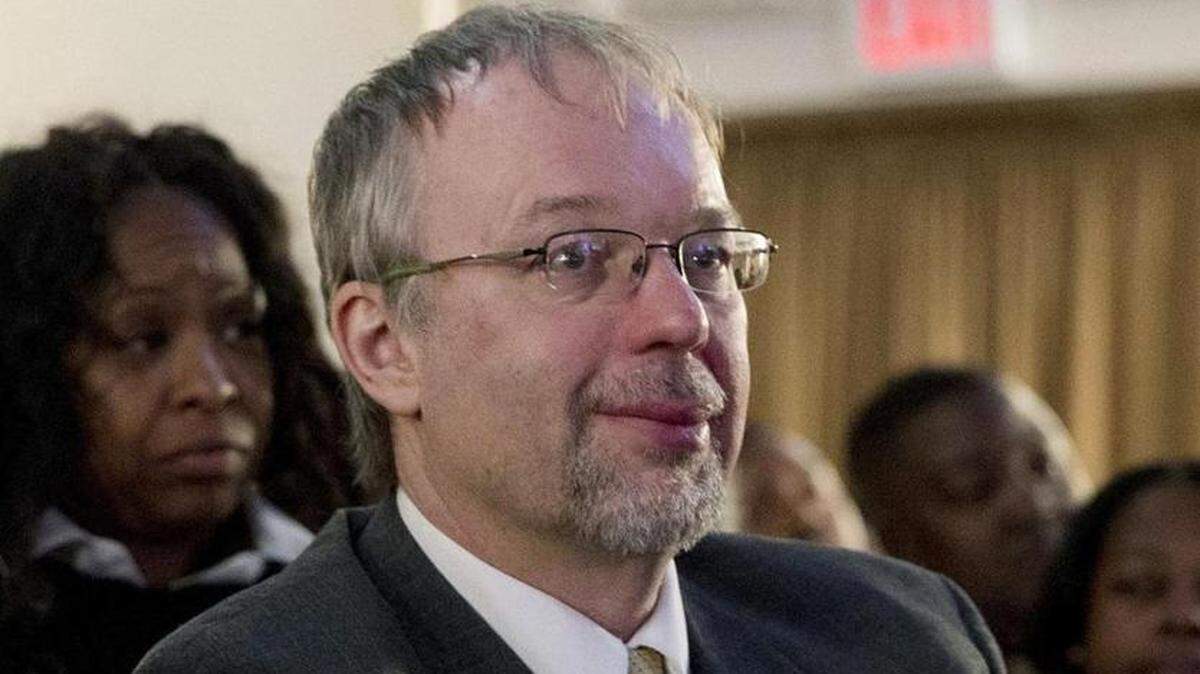 Levi Sanders.