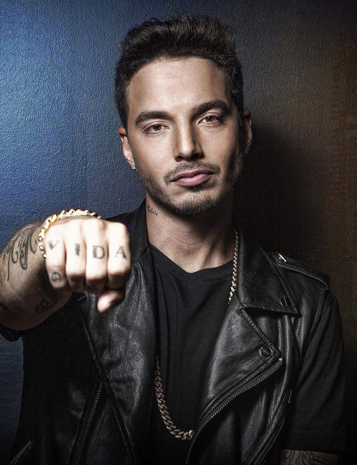 J Balvin, uno de los artistas más influyentes del reguetón y la música urbana, cantará en Miami el sábado 22 de marzo a las 8 p.m.