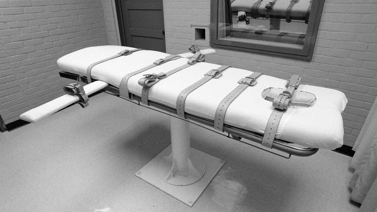Florida aumentó a 13 su récord de ejecuciones anuales desde 1976 tras la ejecución el martes de Victor Jones, condenado a la pena capital por el asesinato de una pareja de Miami en 1990.