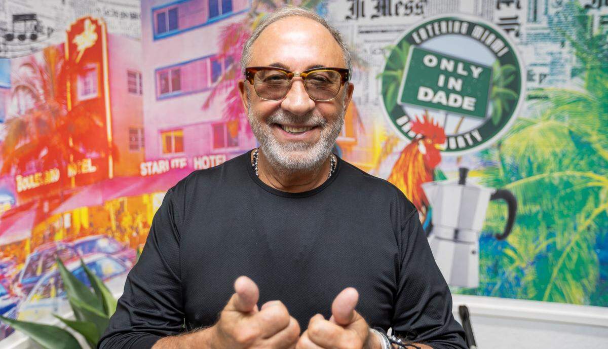 Emilio Estefan se convierte en inversionista y socio del Montreux Jazz Festival Miami, que celebra su segunda edición en Coconut Grove, del viernes 28 de febrero al domingo 2 de marzo.