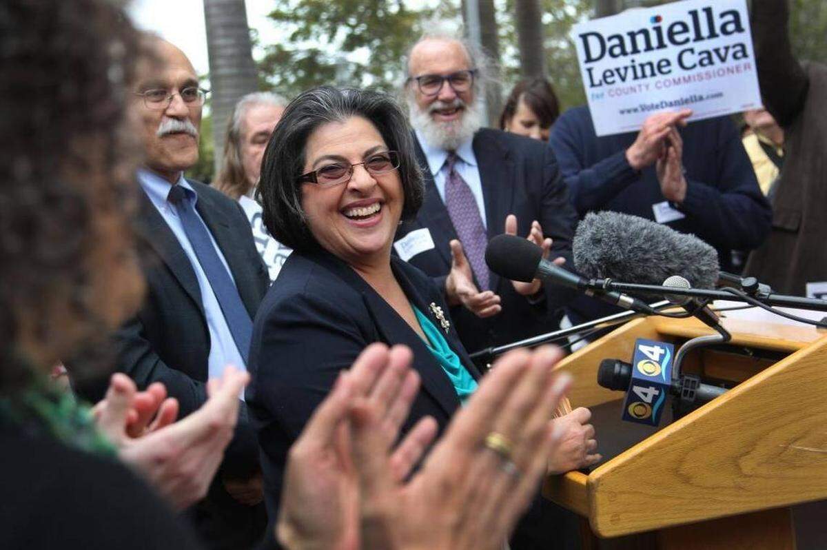Daniella Levin Cava representa la parte sur del Condado, incluyendo Homestead.