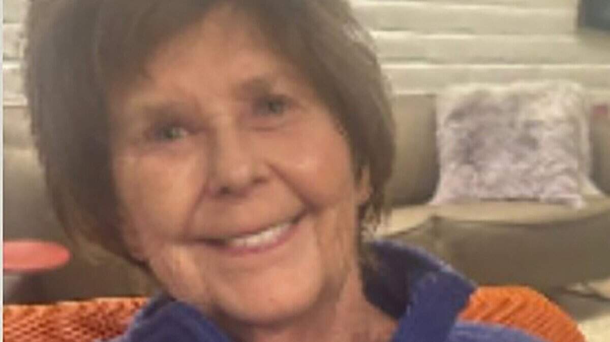 Nancy Guthrie, de 84 años, fue vista por última vez el sábado por la noche en su residencia en una comunidad al noreste de Tucson, según informó la Oficina del Sheriff del Condado de Pima.
