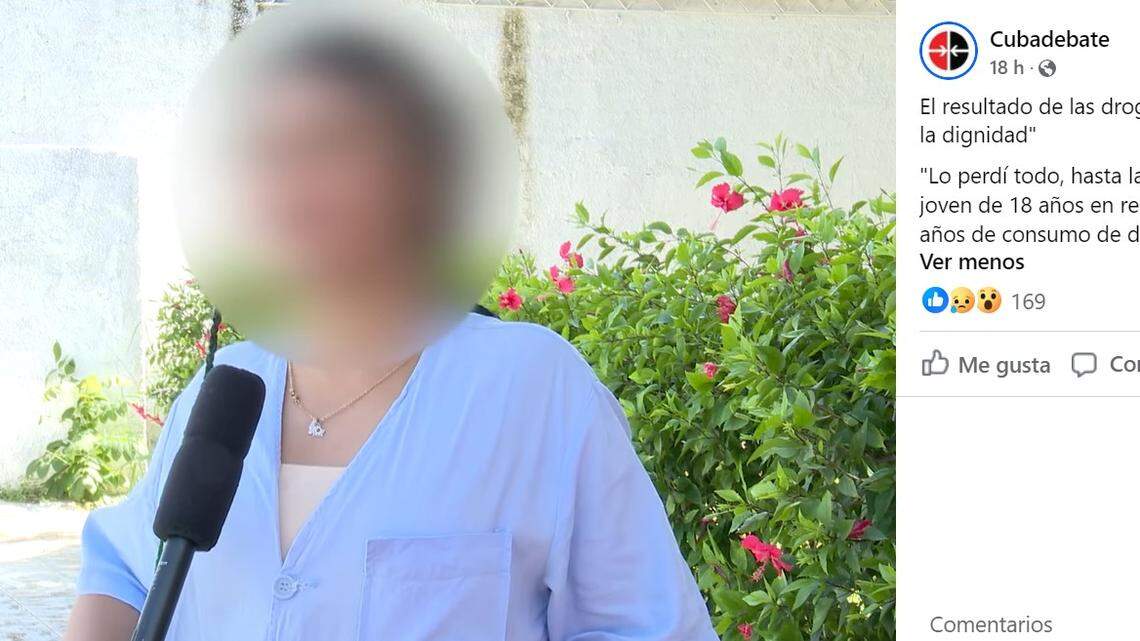 Aumenta el consumo de drogas entre niños en escuelas de Cuba: Oficialismo llama así la atención