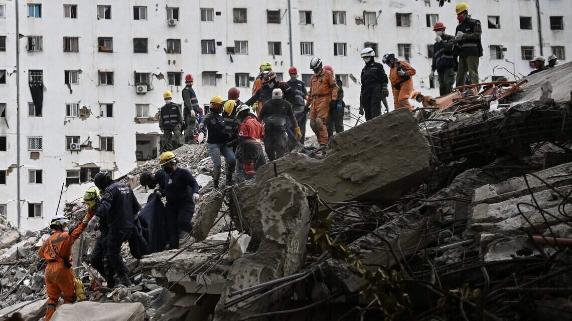 Presos políticos padecen “doble tragedia” tras terremotos en Venezuela, denuncian oenegés