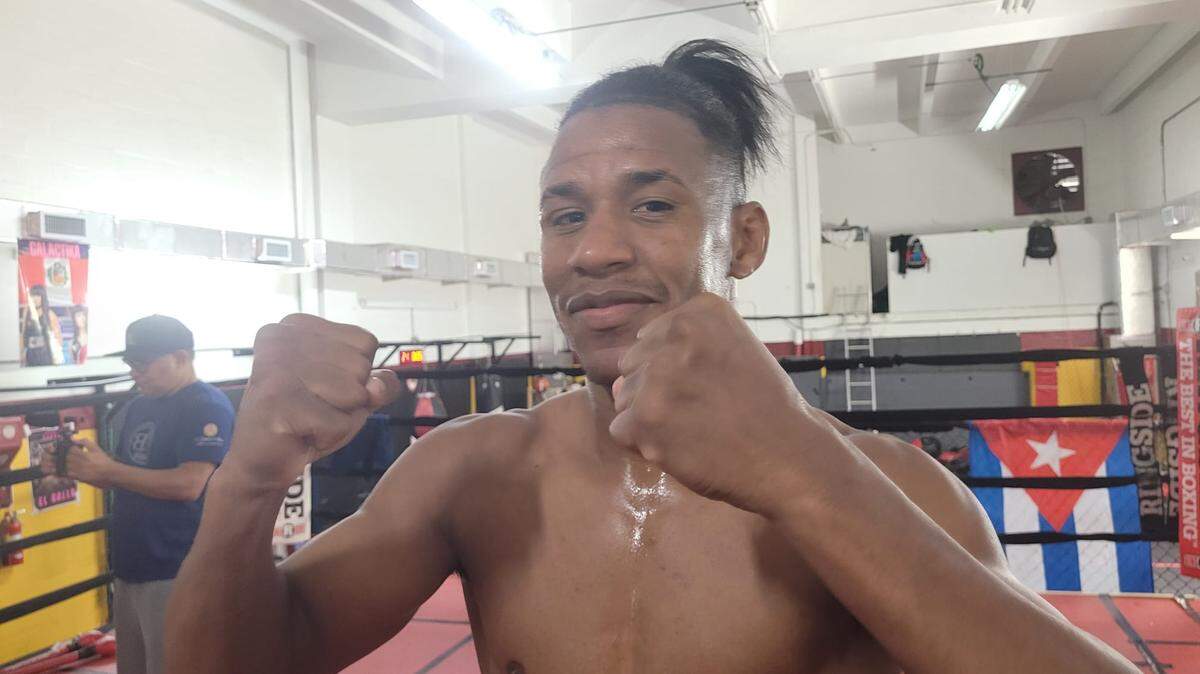 Alberto “El Indio'' Blas peleará por un título mundial de Bare Knuckle Fighting Championship ante Keith Richardson.  