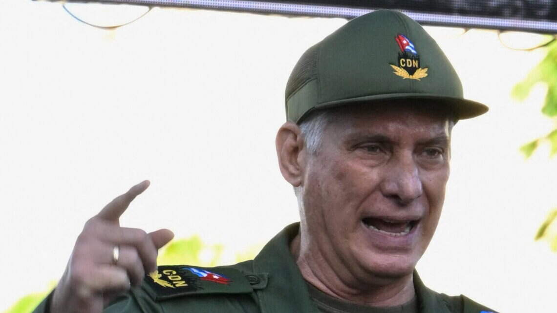 Cuba 'jamás volverá' a ser colonia, dice Díaz-Canel tras publicación de Trump