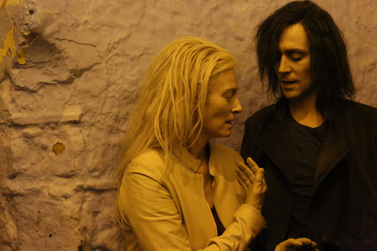 O Cinema Miami Beach proyecta la comedia dramática ‘Only Lovers Left Alive’ (2013) del director Jim Jarmusch con las actuaciones de Tilda Swinton, Tom Hiddleston y Mia Wasikowska.