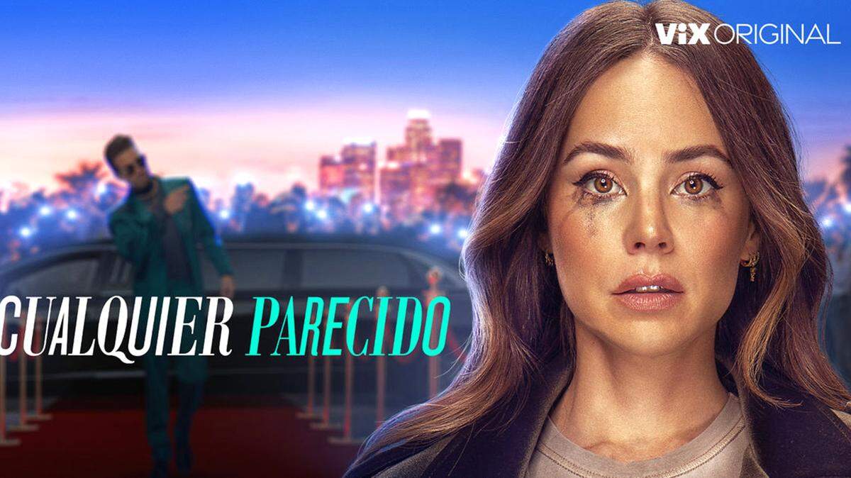 Camila Sodi y Jencarlos Canela.