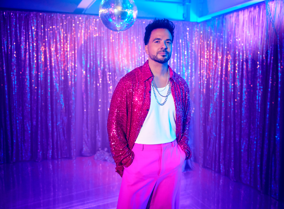 Luis Fonsi’s Oct. 12 concert at Hard Rock Live is postponed until Dec. 22, 2024, due to Hurricane Milton.