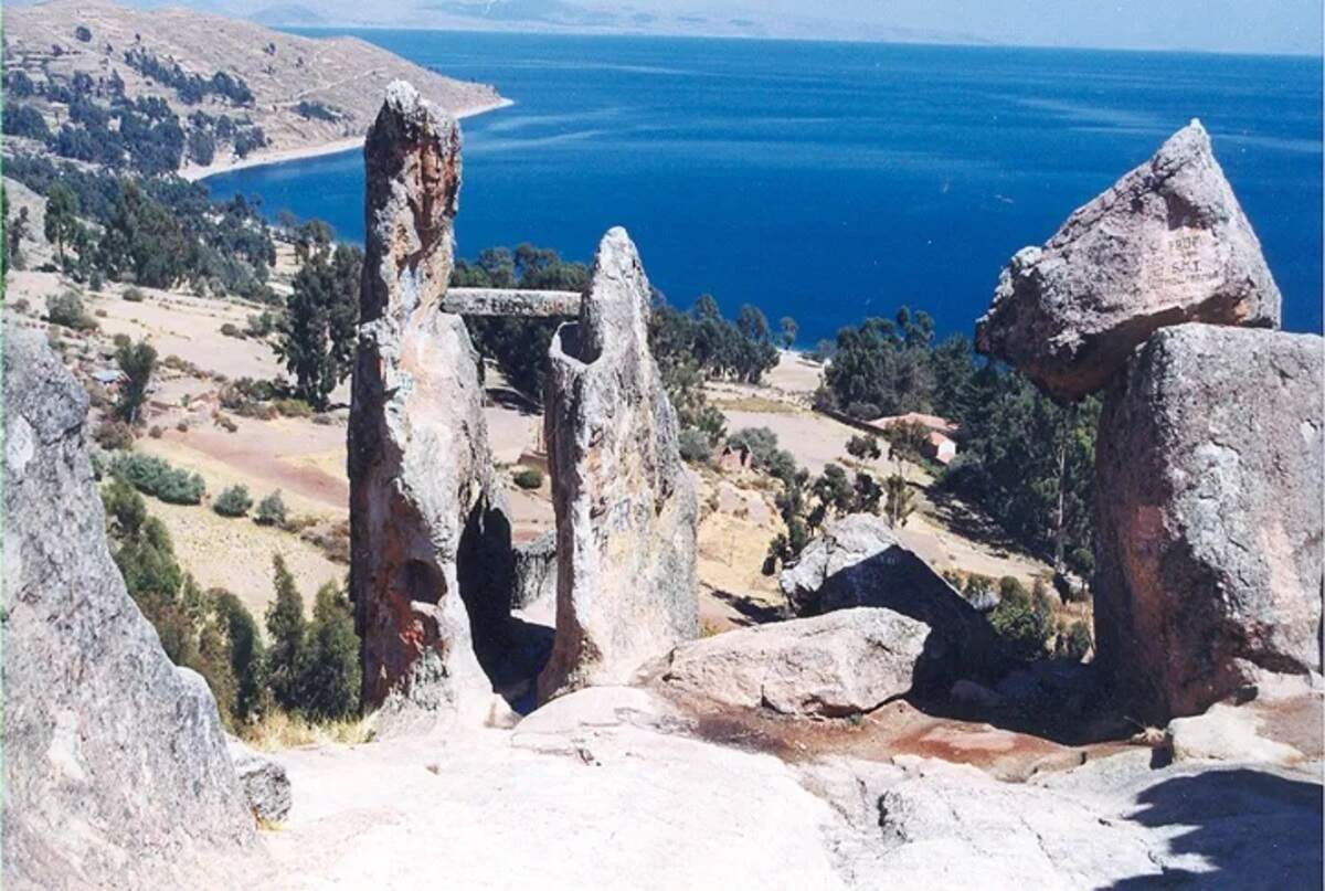Horca del Inca o el Observatorio Titicaca.