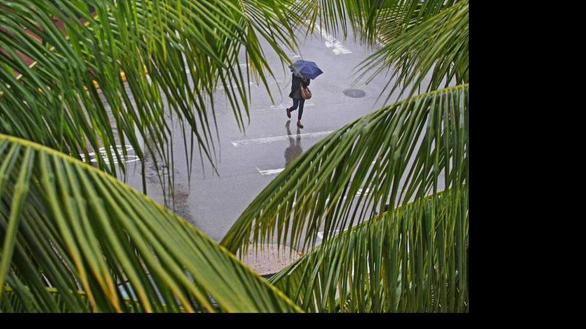 A principios de la semana entrante las temperaturas estarán aun más cálidas hasta la llegada de un frente frío que vendrá en camino. 