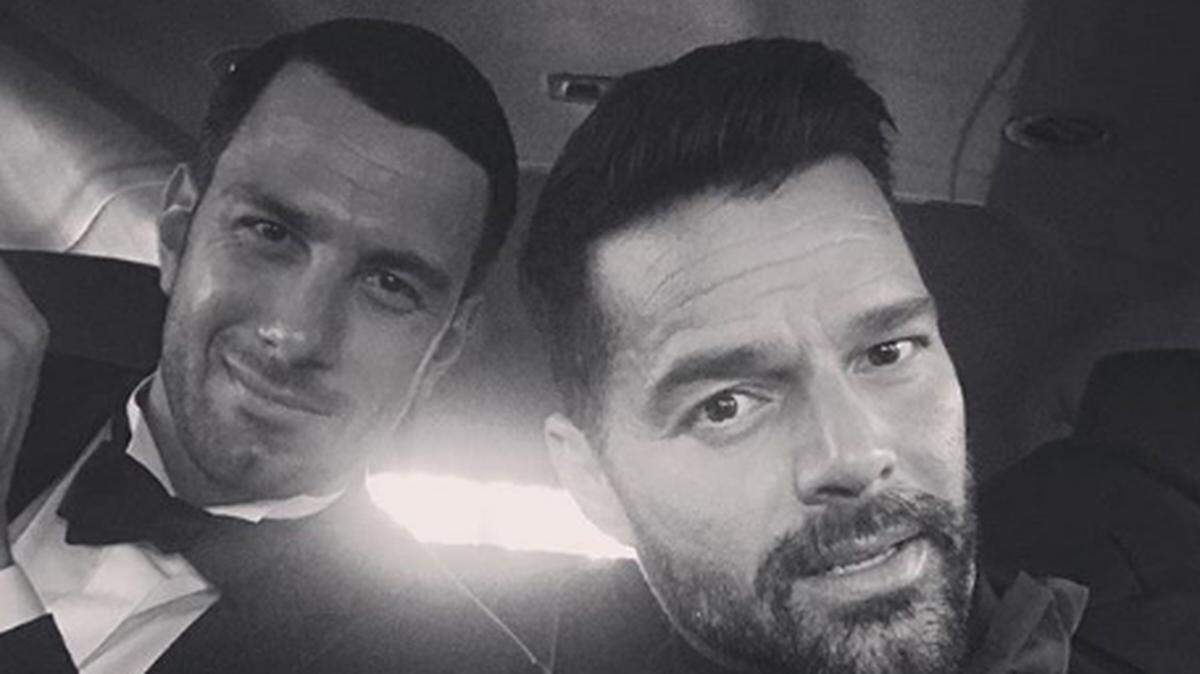  Jwan Yosef y Ricky Martin 