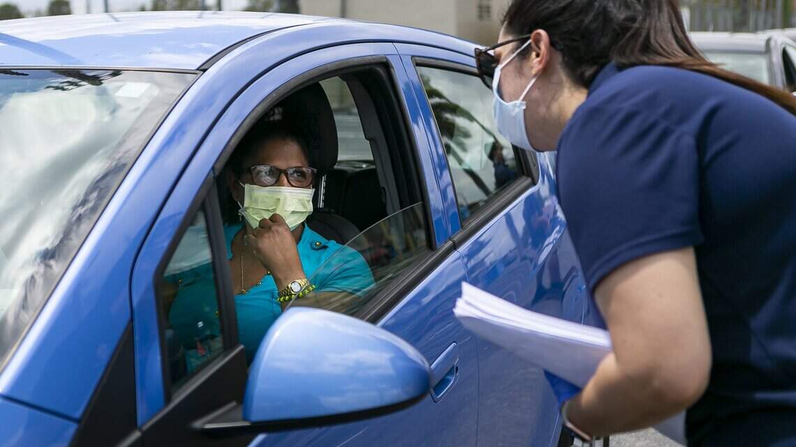 Aún después de ser aprobados, los desempleados de la Florida no logran recibir ayuda
