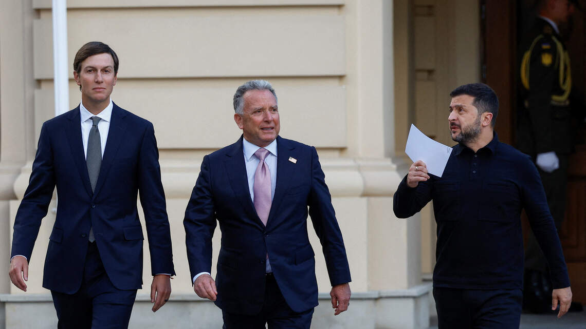 Zelenski confirma reunión con Trump en Nueva York y afirma que ese encuentro podría cambiar muchas cosas