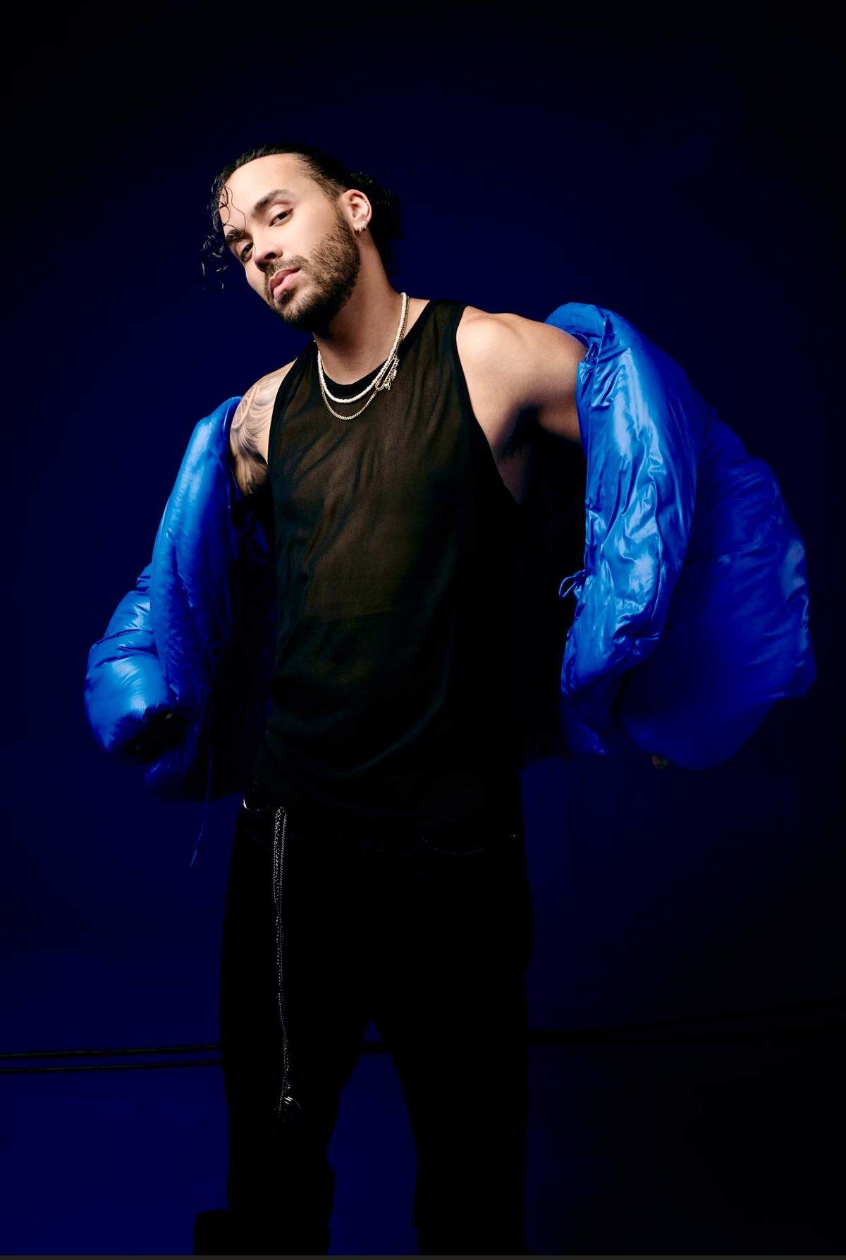 El álbum se titula “Eterno” y tiene como primer tema promocional un&nbsp;hit&nbsp;relativamente reciente, “I Want It That Way”.