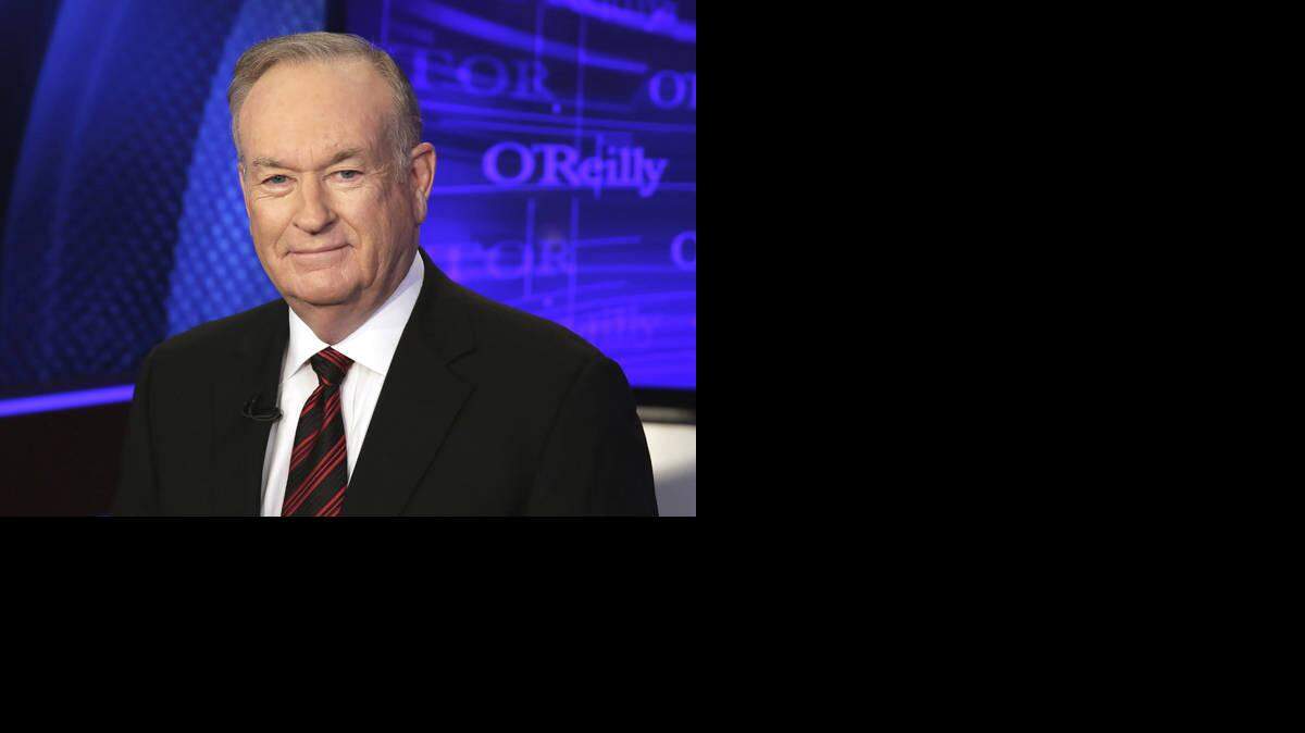 Bill O'Reilly. Associated Press