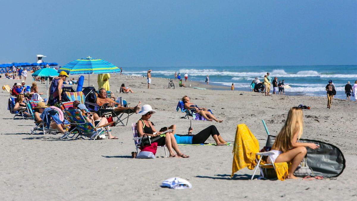  Florida se mantuvo en 2023 como el primer destino turístico nacional en Estados Unidos con un incremento del 14,8 % respecto del año anterior (13,8 %).
