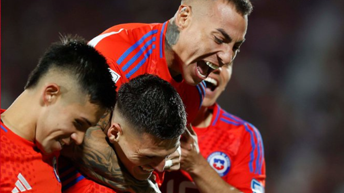 Chile venció 4-2 este martes en Santiago a Venezuela por la duodécima fecha de las clasificatorias sudamericanas, y tomó un impulso en su lucha por clasificarse al Mundial de 2026.