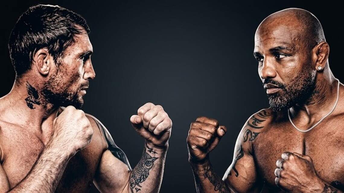 El contundente mensaje de Yoel Romero a Darren Till: “El respeto termina cuando suene la campana”