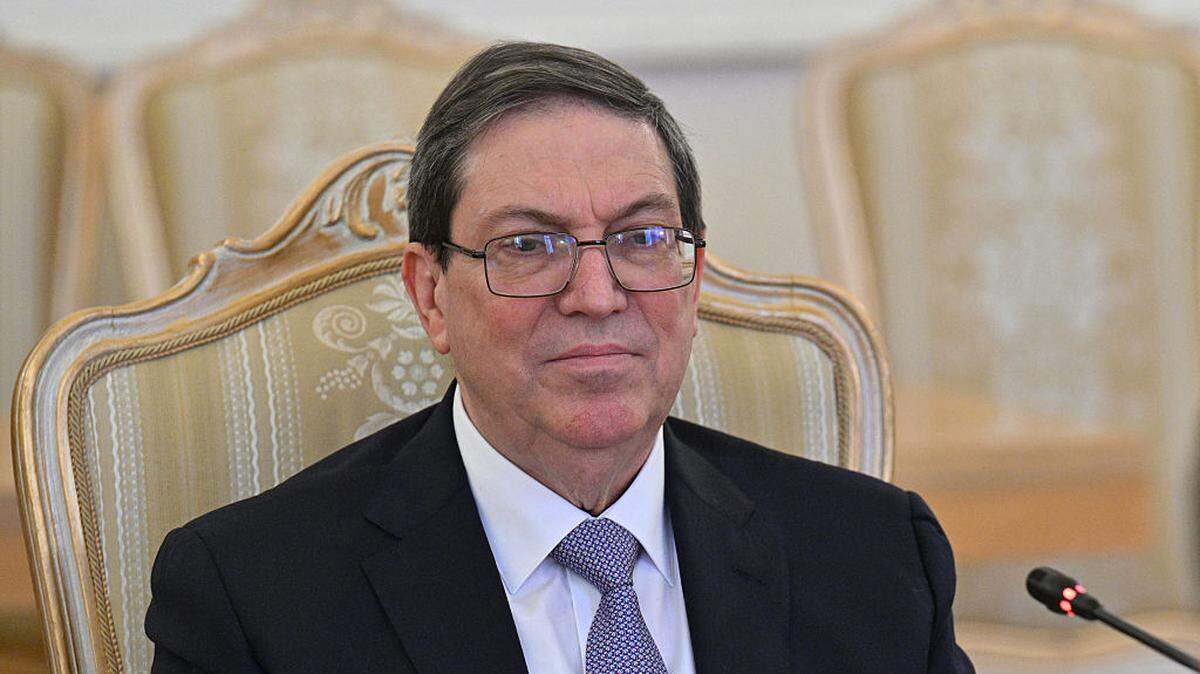 El ministro de Relaciones Exteriores de Cuba, Bruno Rodríguez Parrilla, acusó este martes al secretario de estado estadounidense, Marco Rubio, de mentir para justificar una agresión militar contra Cuba y aseguró que la isla no es una amenaza.
