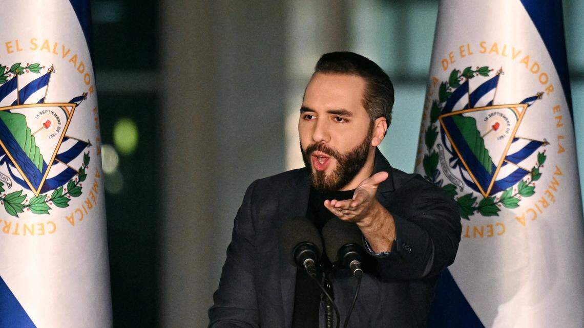 Bukele anuncia combate a la corrupción tras proclamar derrota de pandillas en El Salvador