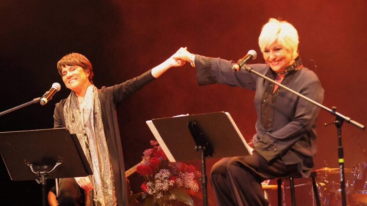 Las cantantes y compositoras Cristina Rebull y Candi Sosa se presentan el viernes 14 a las 10 p.m. en Alfaro’s.