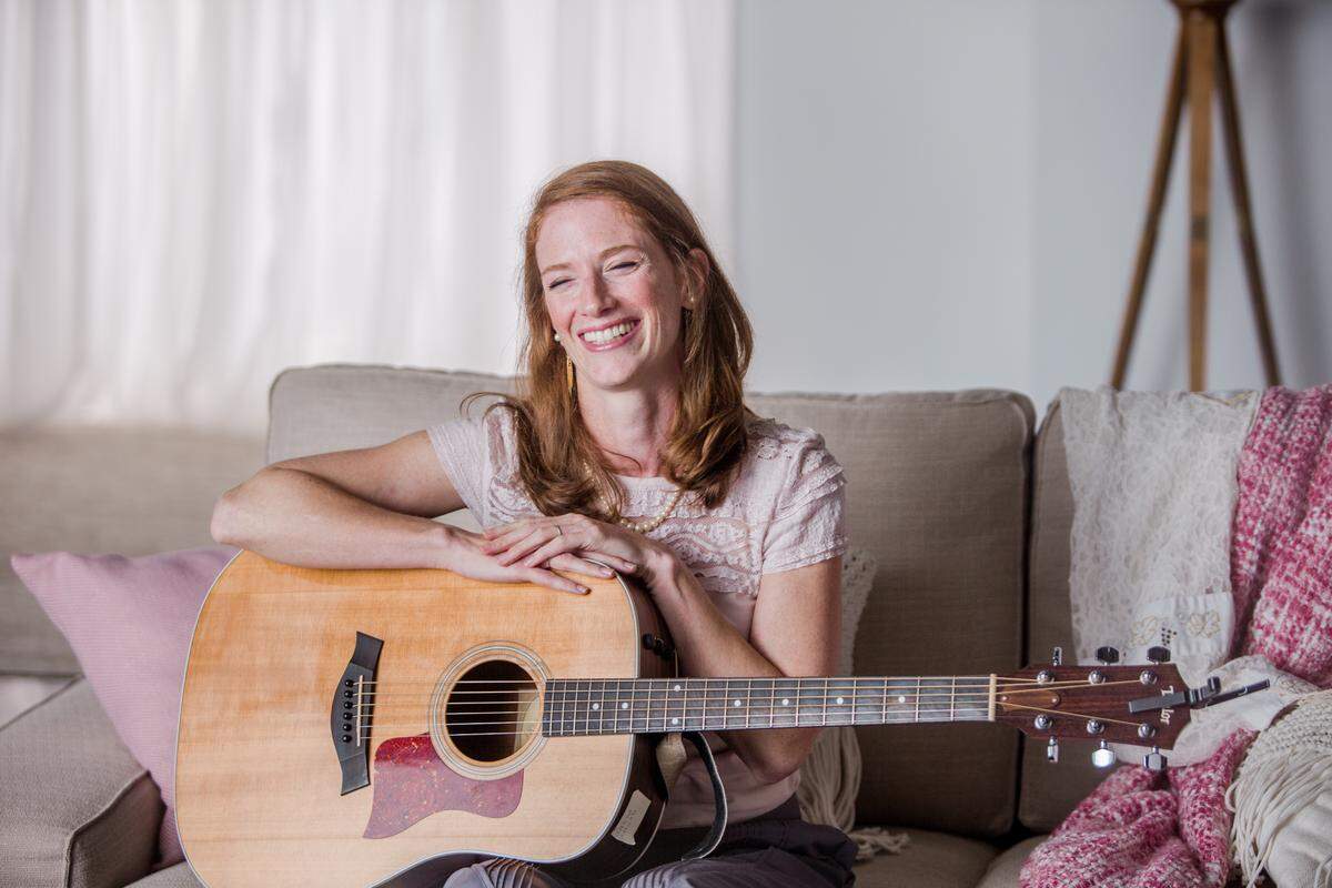 A la rabina Rachel Greengrass, del Temple Beth Am en Pinecrest, le diagnosticaron cáncer de seno cuando tenía 32 años.