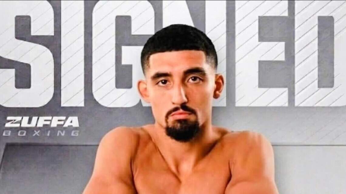 Peleador cubano da un salto importante: firma con Zuffa y entra al radar grande del boxeo
