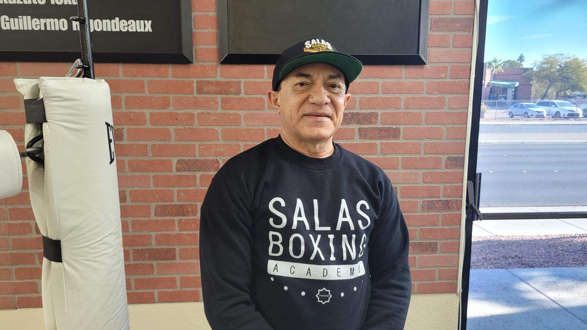 Ismael Salas espera impulsar la carrera de Joahnys Argilagos