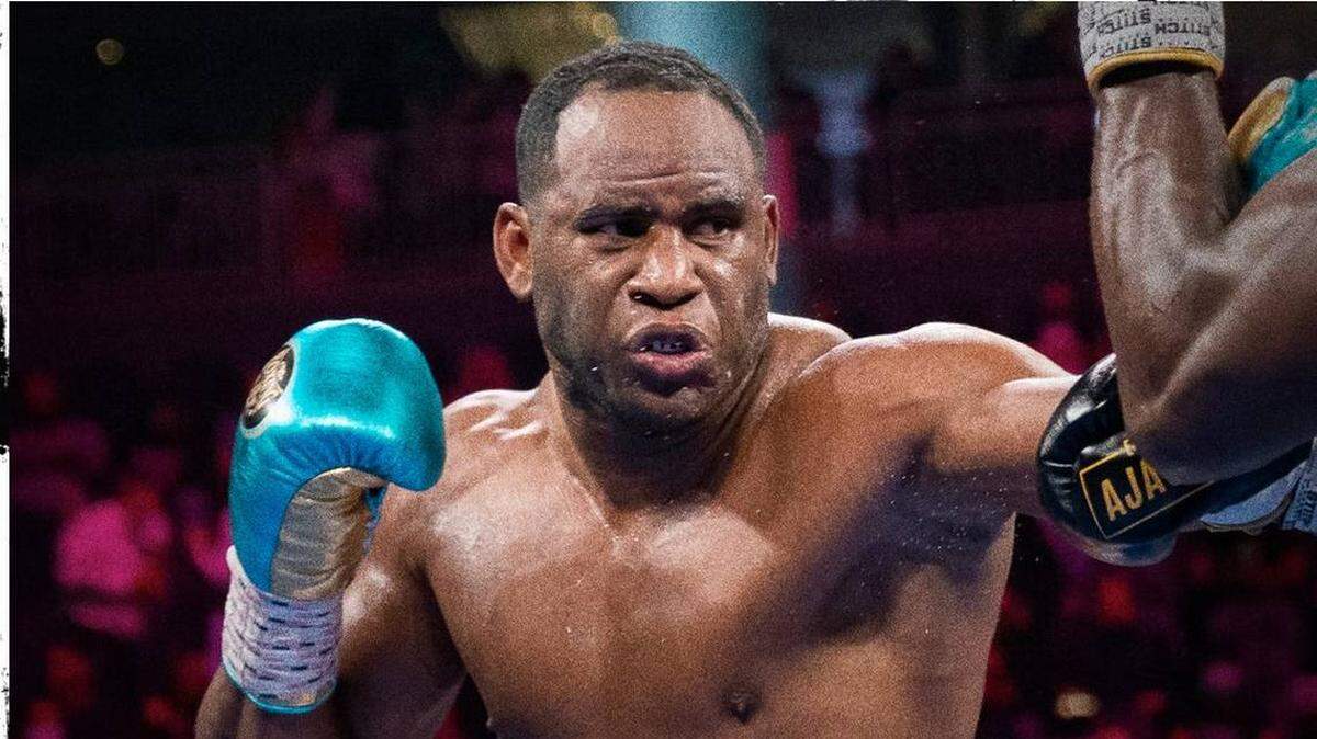 Frank Sánchez tendrá una pelea eliminatoria ante Agit Kabayel y el ganador se pondría muy cerca de la faja del orbe.