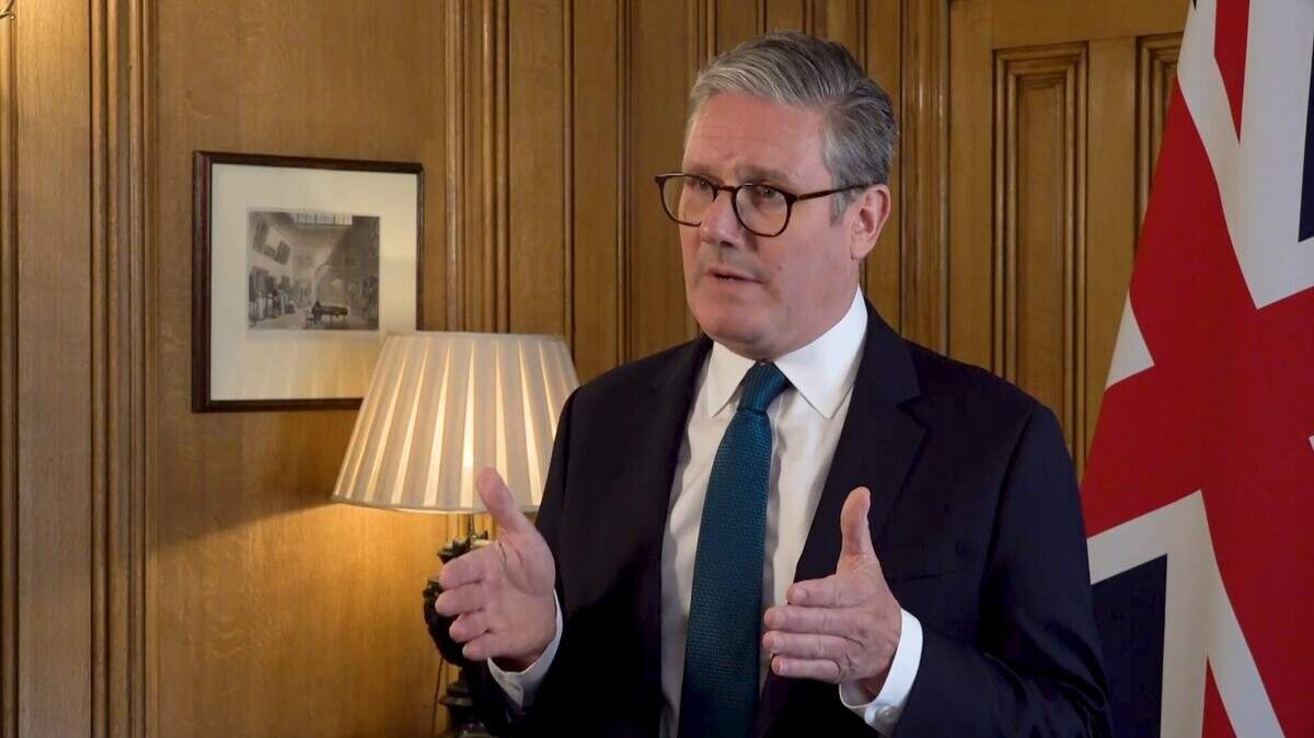 El primer ministro británico Keir Starmer anunció este lunes 5 de agosto que se creará un contingente permanente de policías formados para ser desplegados en caso de nuevos disturbios.