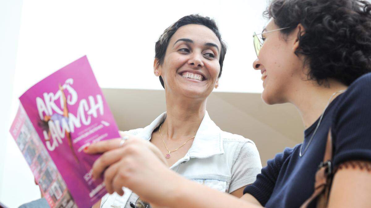 ArtsLaunch, un día repleto de eventos gratuitos en Miami para la comunidad, organizado por el Adrienne Arsht Center for the Performing Arts of Miami-Dade County, vuelve como cada año el sábado 7 de septiembre