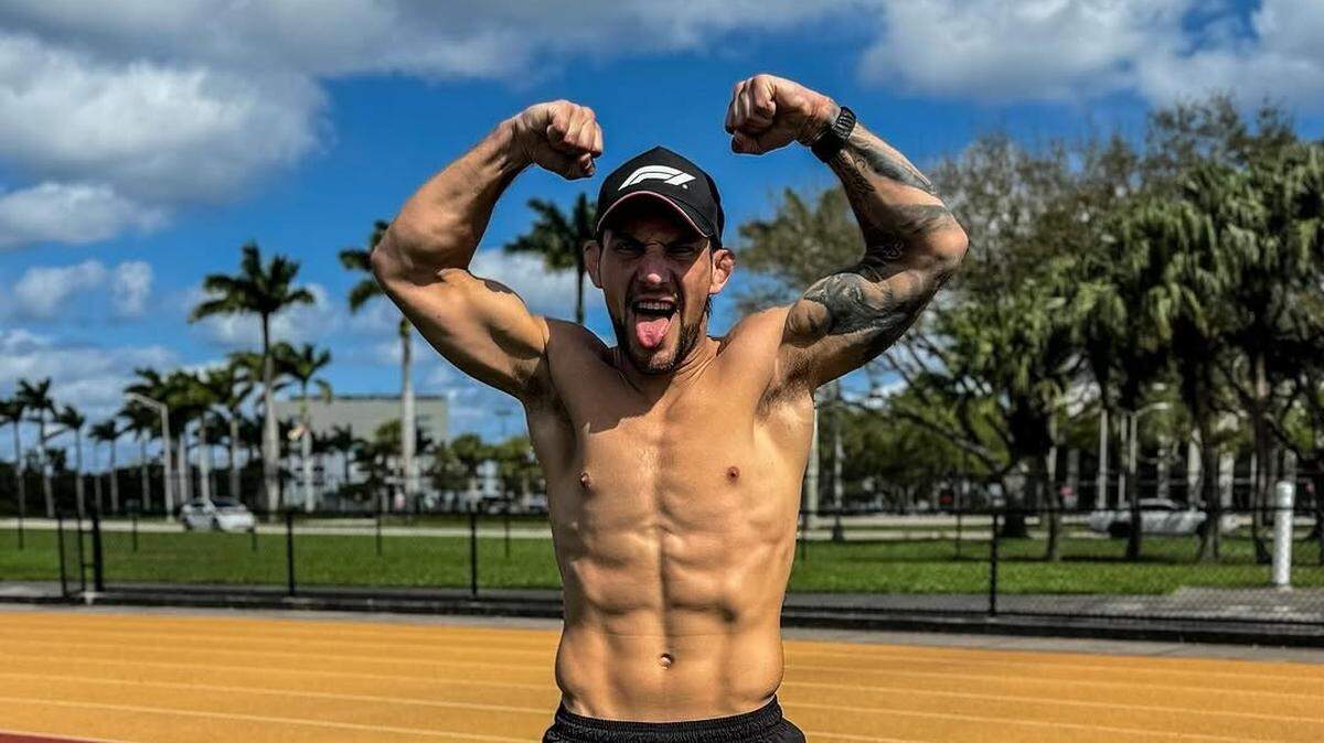 Esteban Ribovics se enfrentará este sábado en el APEX Center de Las Vegas al duro veterano Nasrat Haqparast.