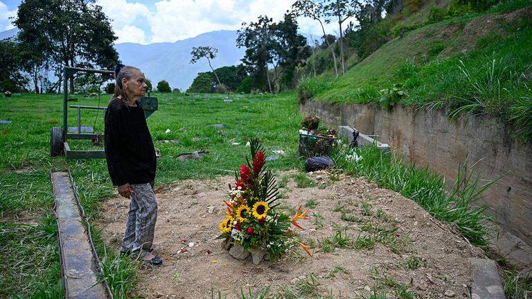 Dolor y una gran lección: fallece madre de preso político que murió bajo custodia en Venezuela