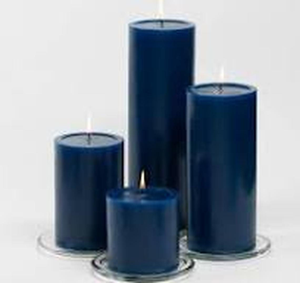 Sagitario, como signo de fuego que eres, las velas no deben faltar en tu hogar, especialmente las de color azul.
