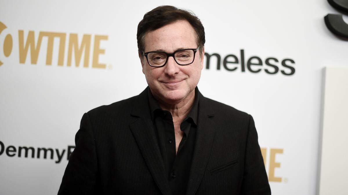 Bob Saget asiste a un evento de “Shameless” en el Linwood Dunn Theater en Los Angeles el 6 de marzo de 2019.