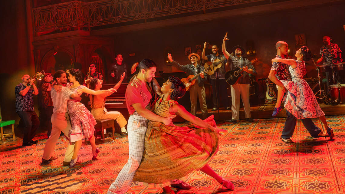 Ritmo y clave: bailando ‘cubano’ en ‘Buena Vista Social Club’