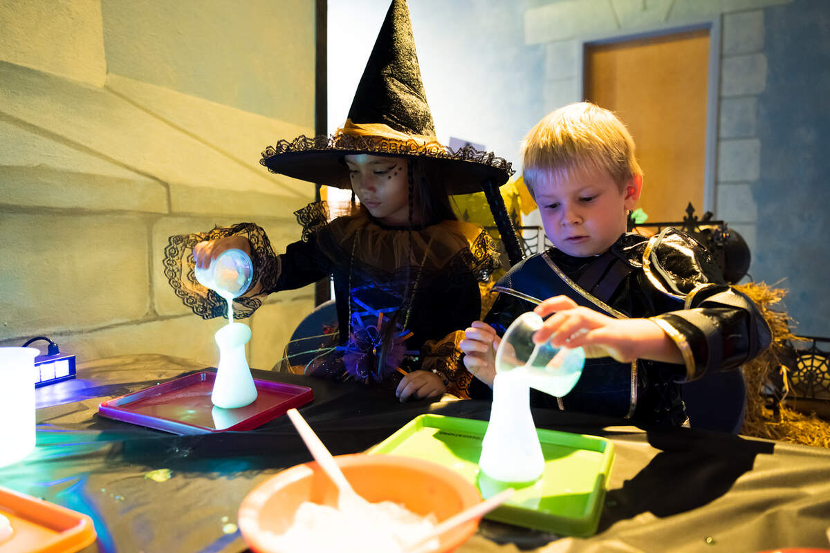 Miami Children’s Museum’s 12th Annual Not So Scary Family Halloween Bash on October 16, 2022 in Miami, Florida