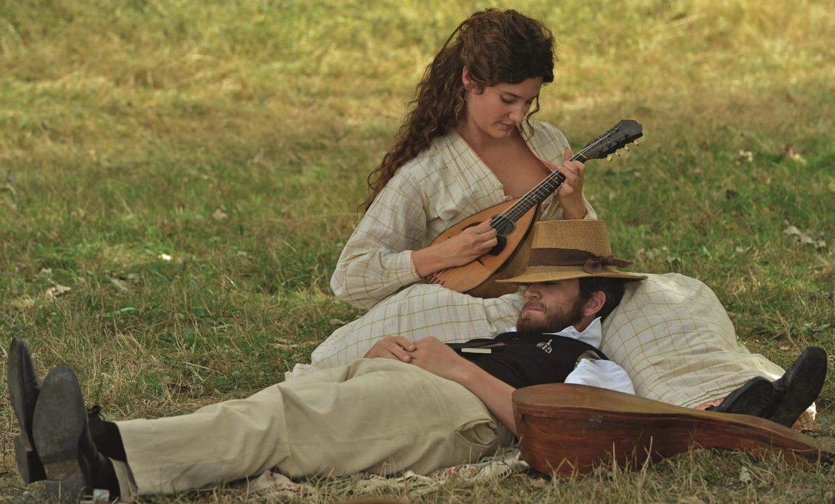 En Coral Gables Art Cinema el filme biográfico ‘Cézanne et Moi’ (2016).